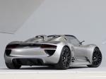 Porsche 918 Spyder Concept 2010 года